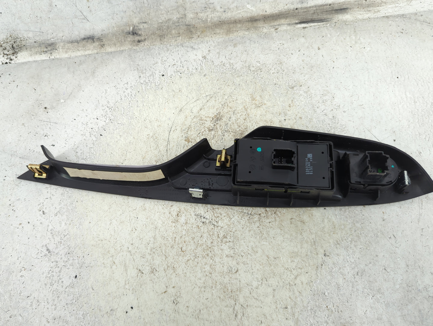 2015-2016 Cadillac Srx Master Power Window Switch Replacement Driver Side Left P/N:23437024 Fits OEM Used Auto Parts - Oemus