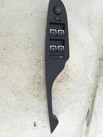 compare product 2014-2016 Cadillac Srx Master Power Window Switch Replacement Driver Side Left P/N:22897012 0273447 Fits Fits 2014 2015 2016 OEM Used Auto Parts