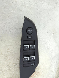 2014-2016 Cadillac Srx Master Power Window Switch Replacement Driver Side Left P/N:22897012 0273447 Fits Fits 2014 2015 2016