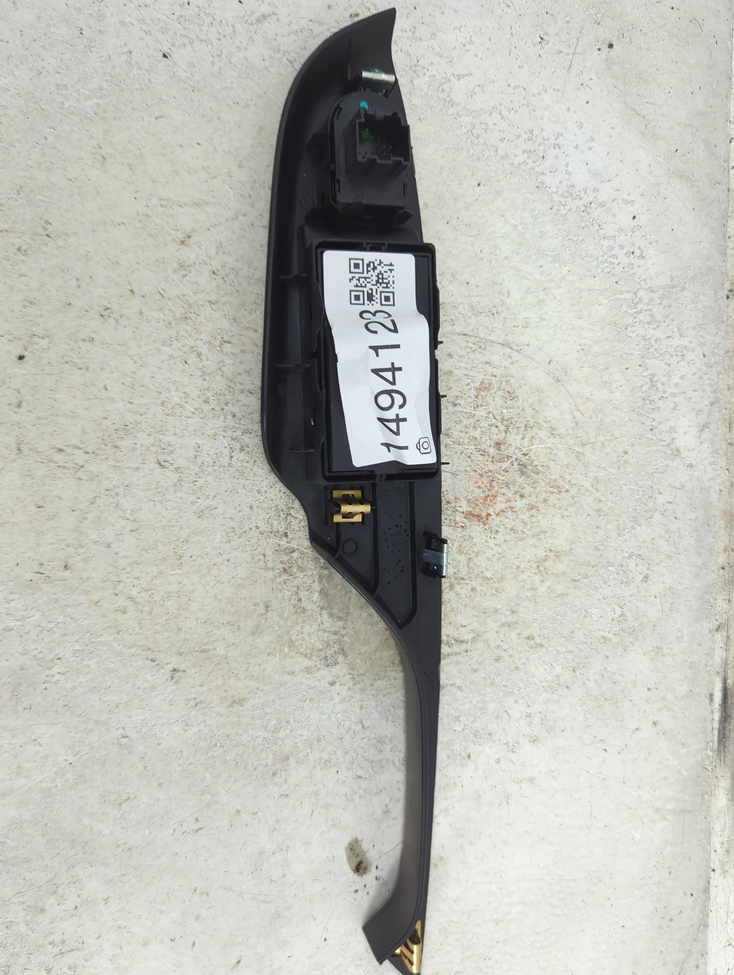 2014-2016 Cadillac Srx Master Power Window Switch Replacement Driver Side Left P/N:22897012 0273447 Fits Fits 2014 2015 2016