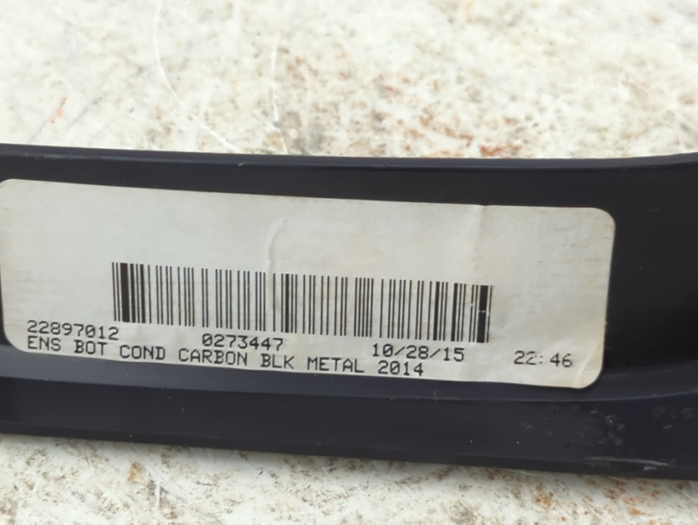 2014-2016 Cadillac Srx Master Power Window Switch Replacement Driver Side Left P/N:22897012 0273447 Fits Fits 2014 2015 2016