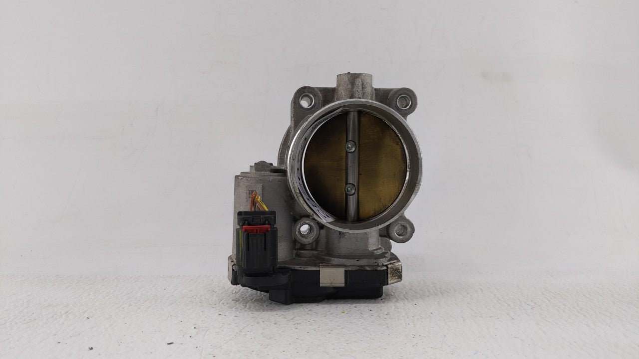 2012-2016 Cadillac Srx Throttle Body P/N:12670981AA 12632172BA Fits Fits 2012 2013 2014 2015 2016 2017 2018 2019 OEM Used Au