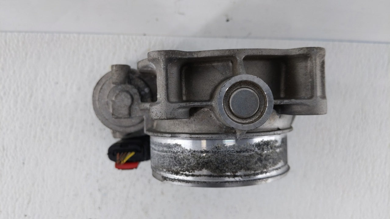 2012-2016 Cadillac Srx Throttle Body P/N:12670981AA 12632172BA Fits Fits 2012 2013 2014 2015 2016 2017 2018 2019 OEM Used Au