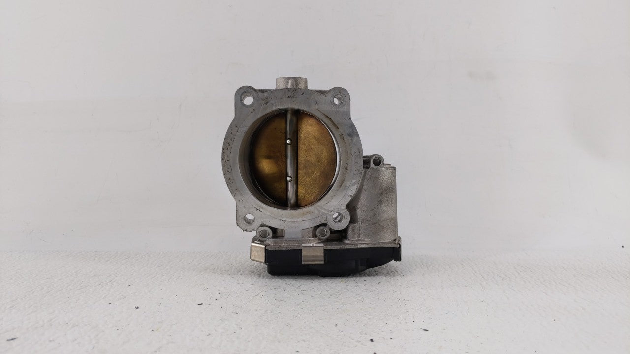 2012-2016 Cadillac Srx Throttle Body P/N:12670981AA 12632172BA Fits Fits 2012 2013 2014 2015 2016 2017 2018 2019 OEM Used Au