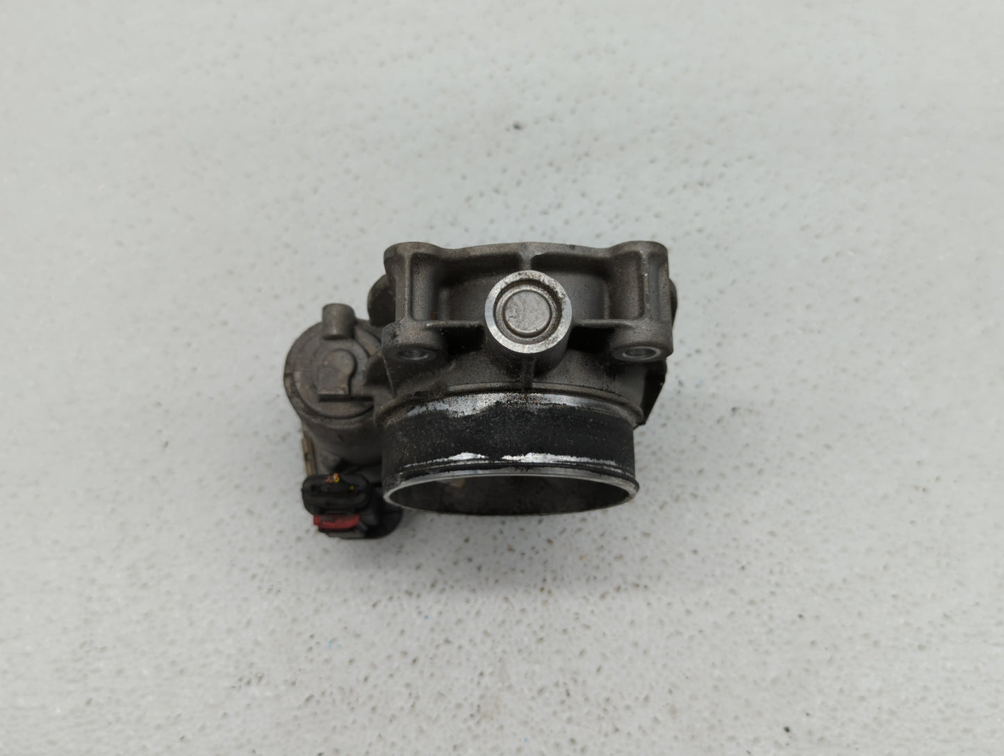 2012-2016 Cadillac Srx Throttle Body P/N:12632172BA Fits Fits 2012 2013 2014 2015 2016 2017 2018 2019 OEM Used Auto Parts - 