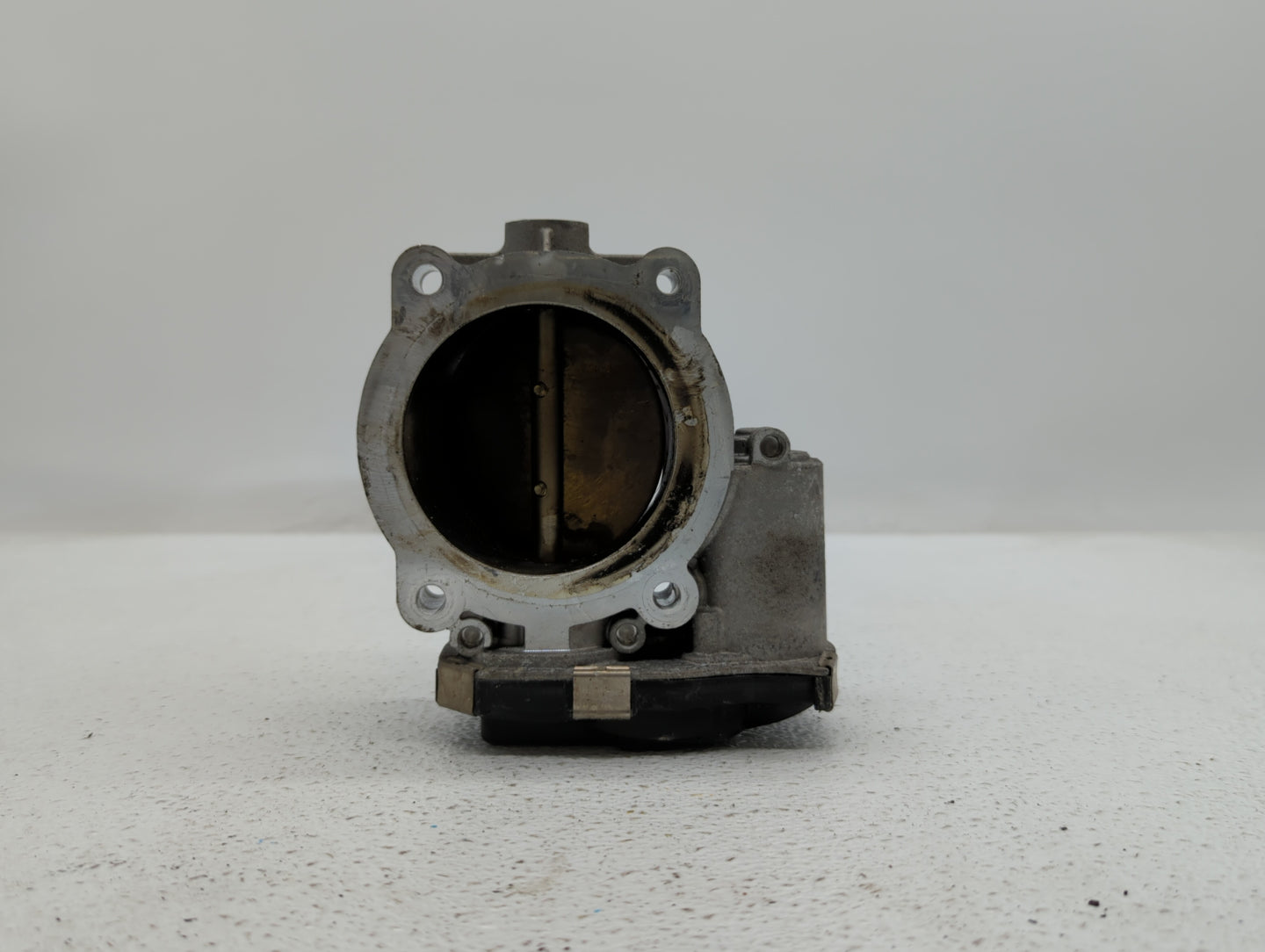 2012-2016 Cadillac Srx Throttle Body P/N:12632172BA Fits Fits 2012 2013 2014 2015 2016 2017 2018 2019 OEM Used Auto Parts - 