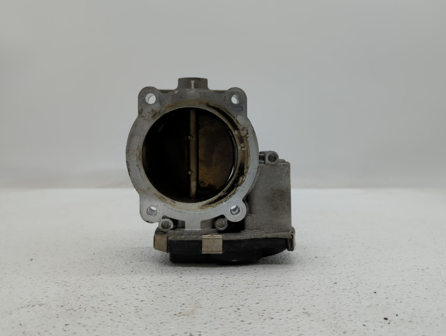 2012-2016 Cadillac Srx Throttle Body P/N:12632172BA Fits Fits 2012 2013 2014 2015 2016 2017 2018 2019 OEM Used Auto Parts - 