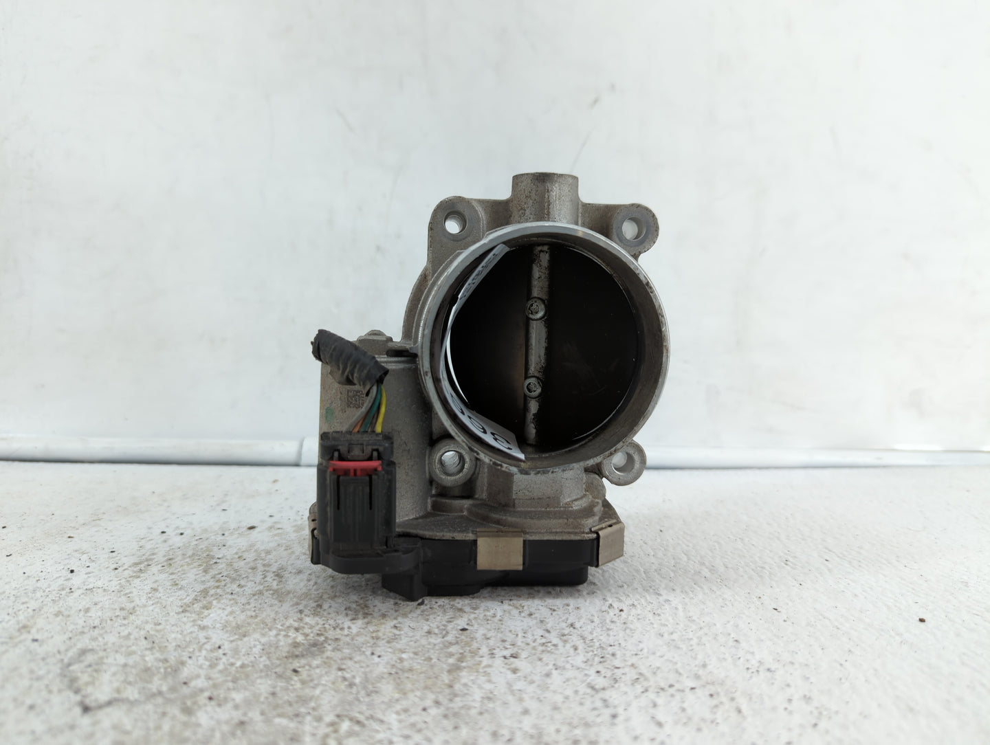 2012-2016 Cadillac Srx Throttle Body P/N:12632172BA Fits Fits 2012 2013 2014 2015 2016 2017 2018 2019 OEM Used Auto Parts - 