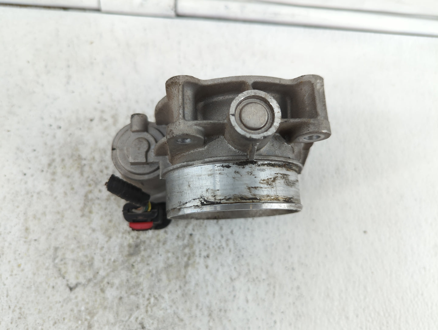 2012-2016 Cadillac Srx Throttle Body P/N:12632172BA Fits Fits 2012 2013 2014 2015 2016 2017 2018 2019 OEM Used Auto Parts - 