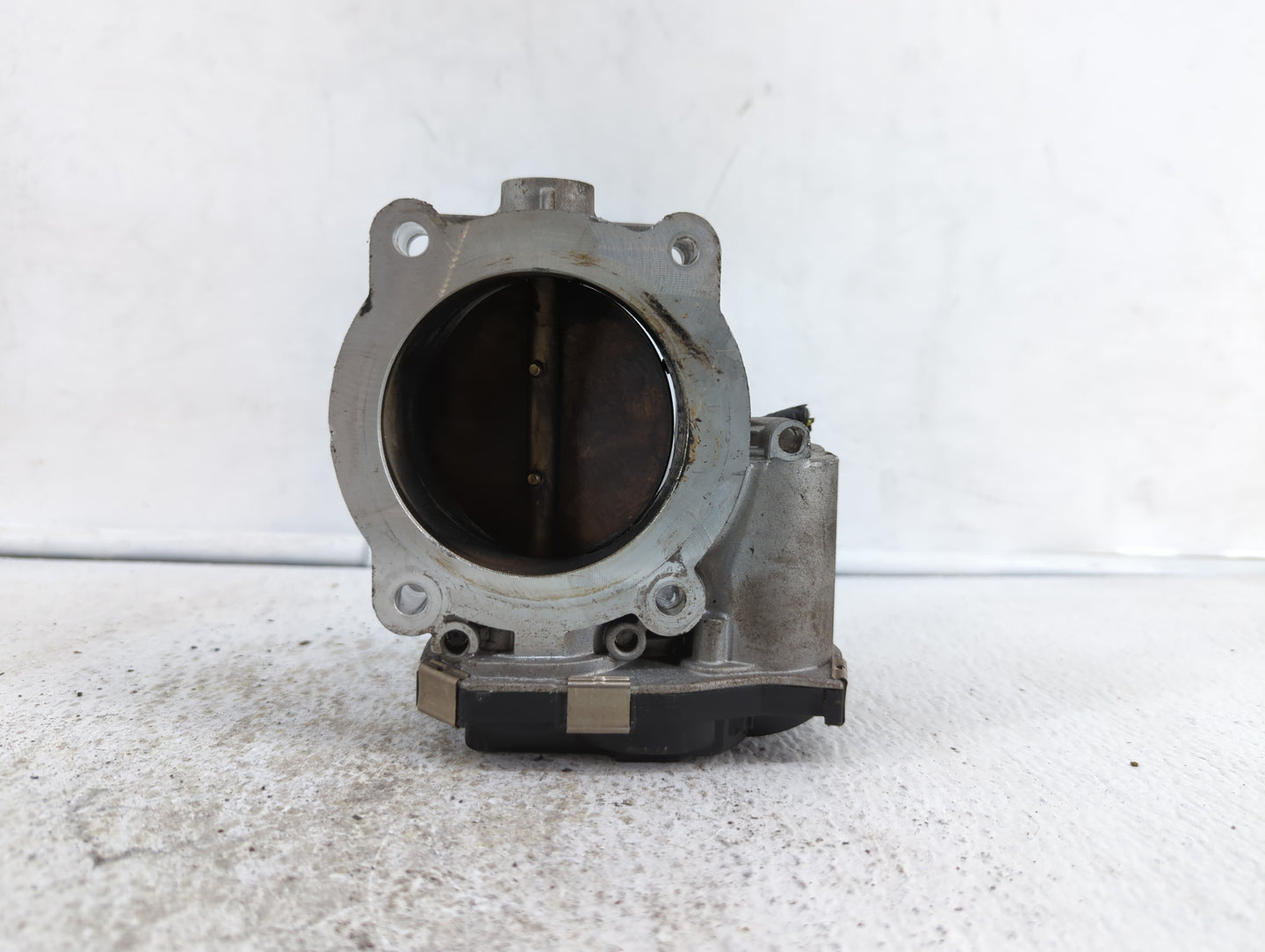 2012-2016 Cadillac Srx Throttle Body P/N:12632172BA Fits Fits 2012 2013 2014 2015 2016 2017 2018 2019 OEM Used Auto Parts - 