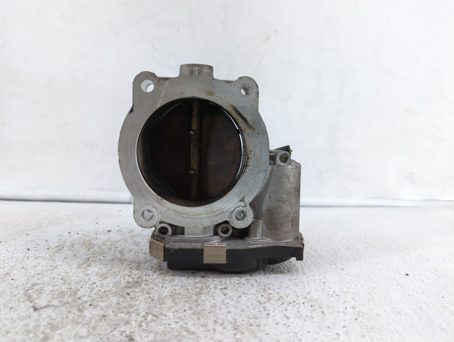 2012-2016 Cadillac Srx Throttle Body P/N:12632172BA Fits Fits 2012 2013 2014 2015 2016 2017 2018 2019 OEM Used Auto Parts - 