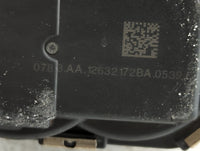 2012-2016 Cadillac Srx Throttle Body P/N:12632172BA Fits Fits 2012 2013 2014 2015 2016 2017 2018 2019 OEM Used Auto Parts - 