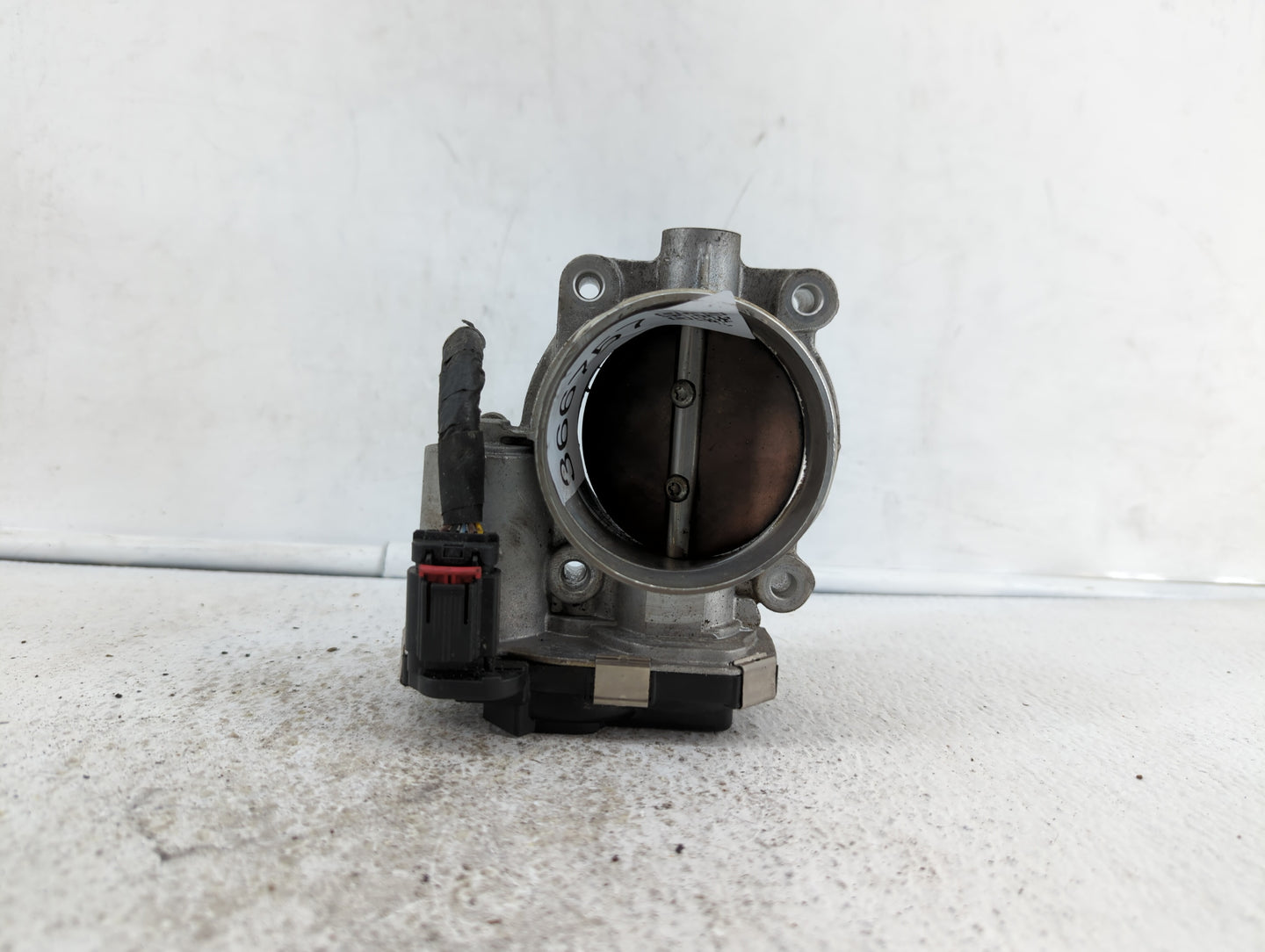 2012-2016 Cadillac Srx Throttle Body P/N:12632172BA Fits Fits 2012 2013 2014 2015 2016 2017 2018 2019 OEM Used Auto Parts - 