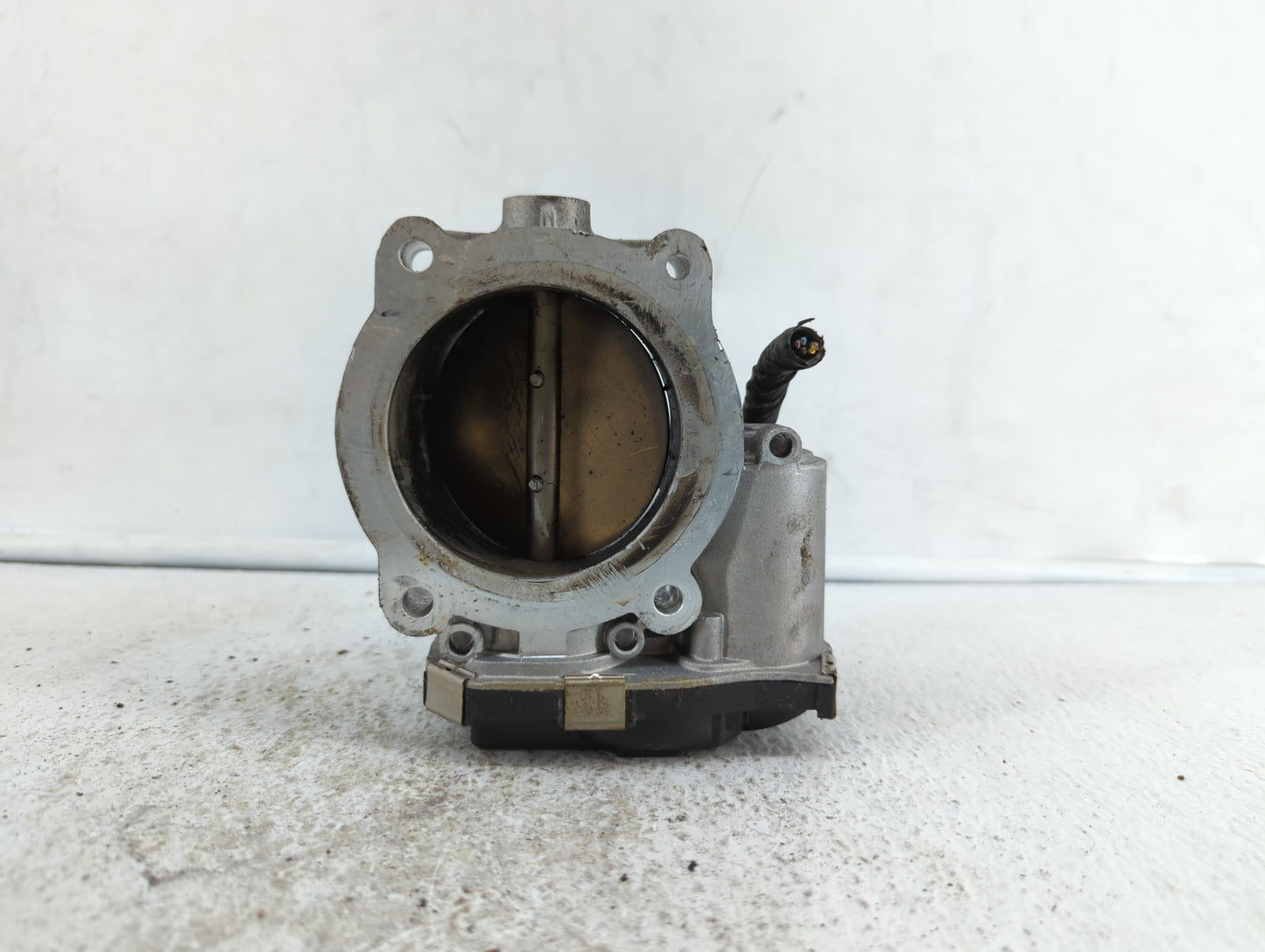 2012-2016 Cadillac Srx Throttle Body P/N:12632172BA Fits Fits 2012 2013 2014 2015 2016 2017 2018 2019 OEM Used Auto Parts - 