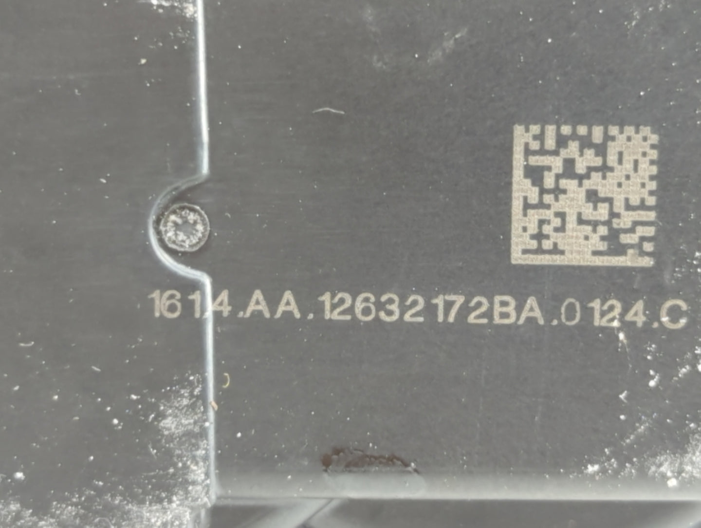 2012-2016 Cadillac Srx Throttle Body P/N:12632172BA Fits Fits 2012 2013 2014 2015 2016 2017 2018 2019 OEM Used Auto Parts - 