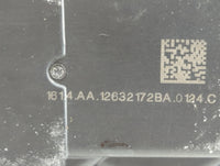 2012-2016 Cadillac Srx Throttle Body P/N:12632172BA Fits Fits 2012 2013 2014 2015 2016 2017 2018 2019 OEM Used Auto Parts - 