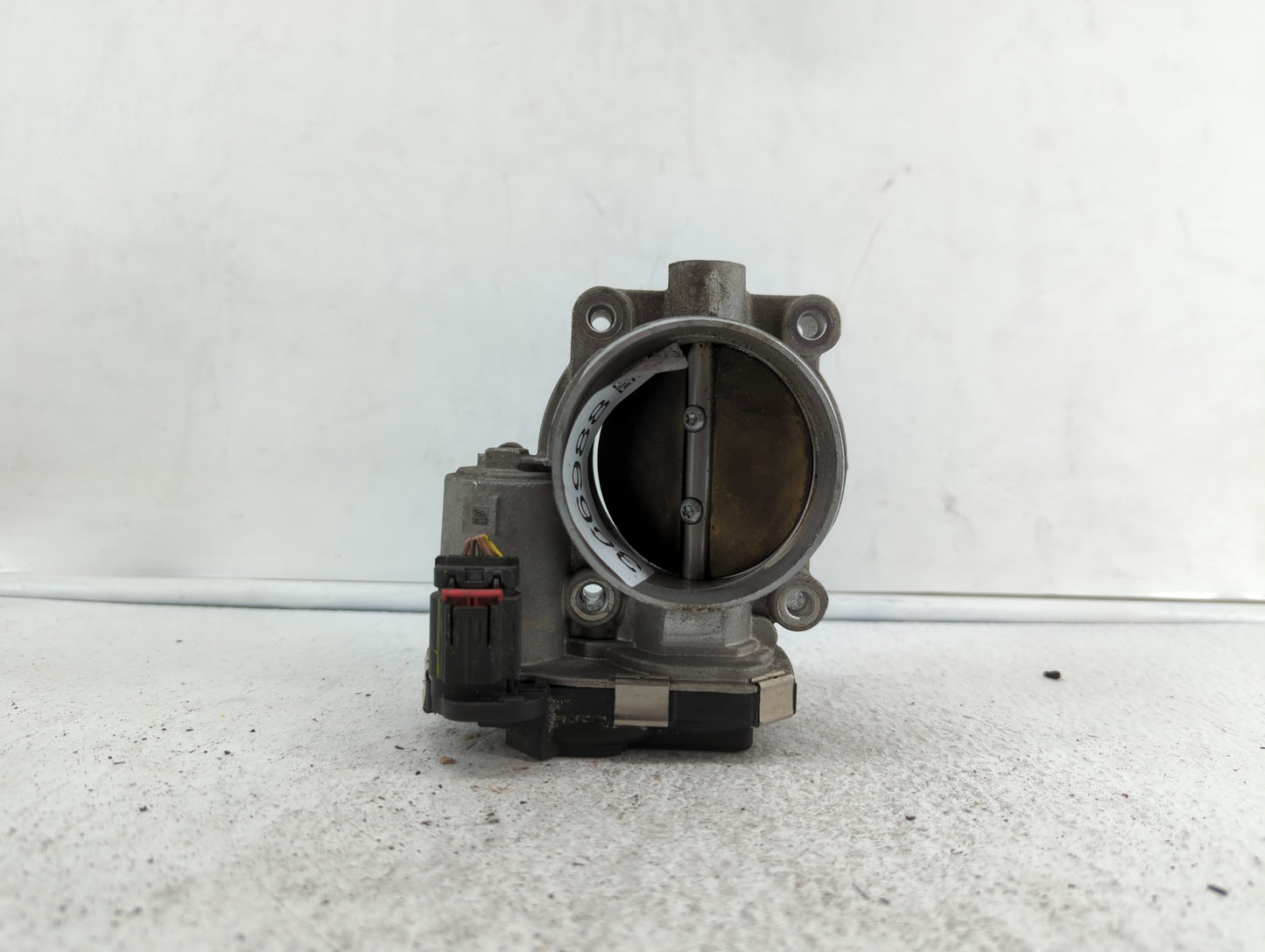 2012-2016 Cadillac Srx Throttle Body P/N:12632172BA Fits Fits 2012 2013 2014 2015 2016 2017 2018 2019 OEM Used Auto Parts - 