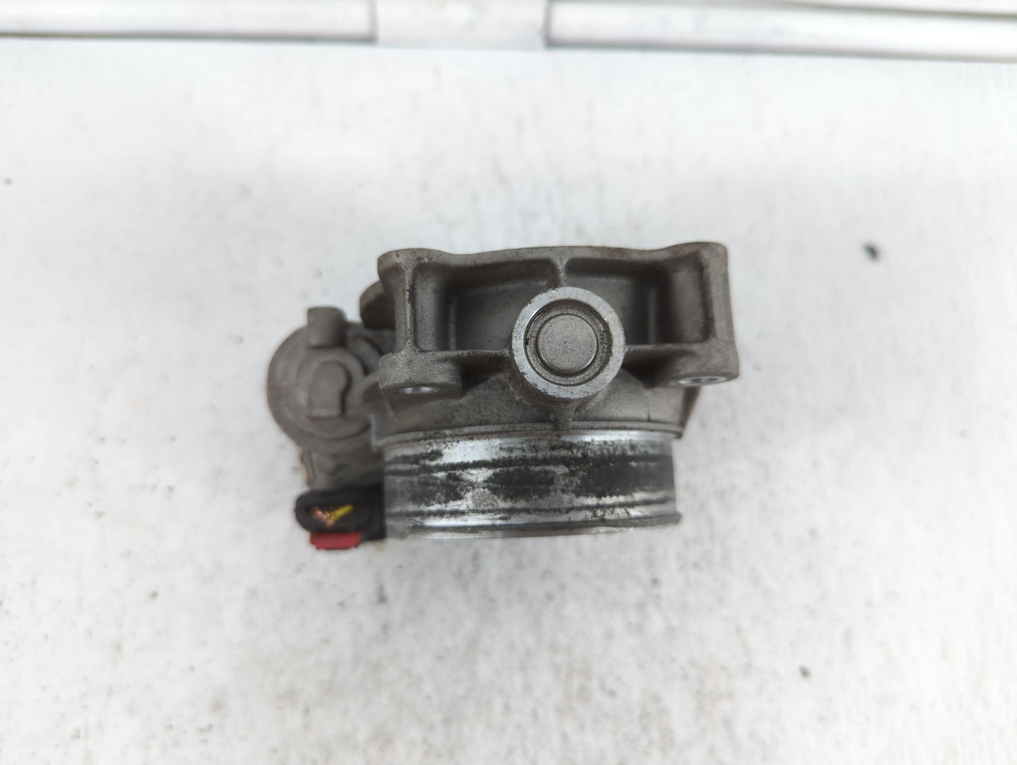 2012-2016 Cadillac Srx Throttle Body P/N:12632172BA Fits Fits 2012 2013 2014 2015 2016 2017 2018 2019 OEM Used Auto Parts - 