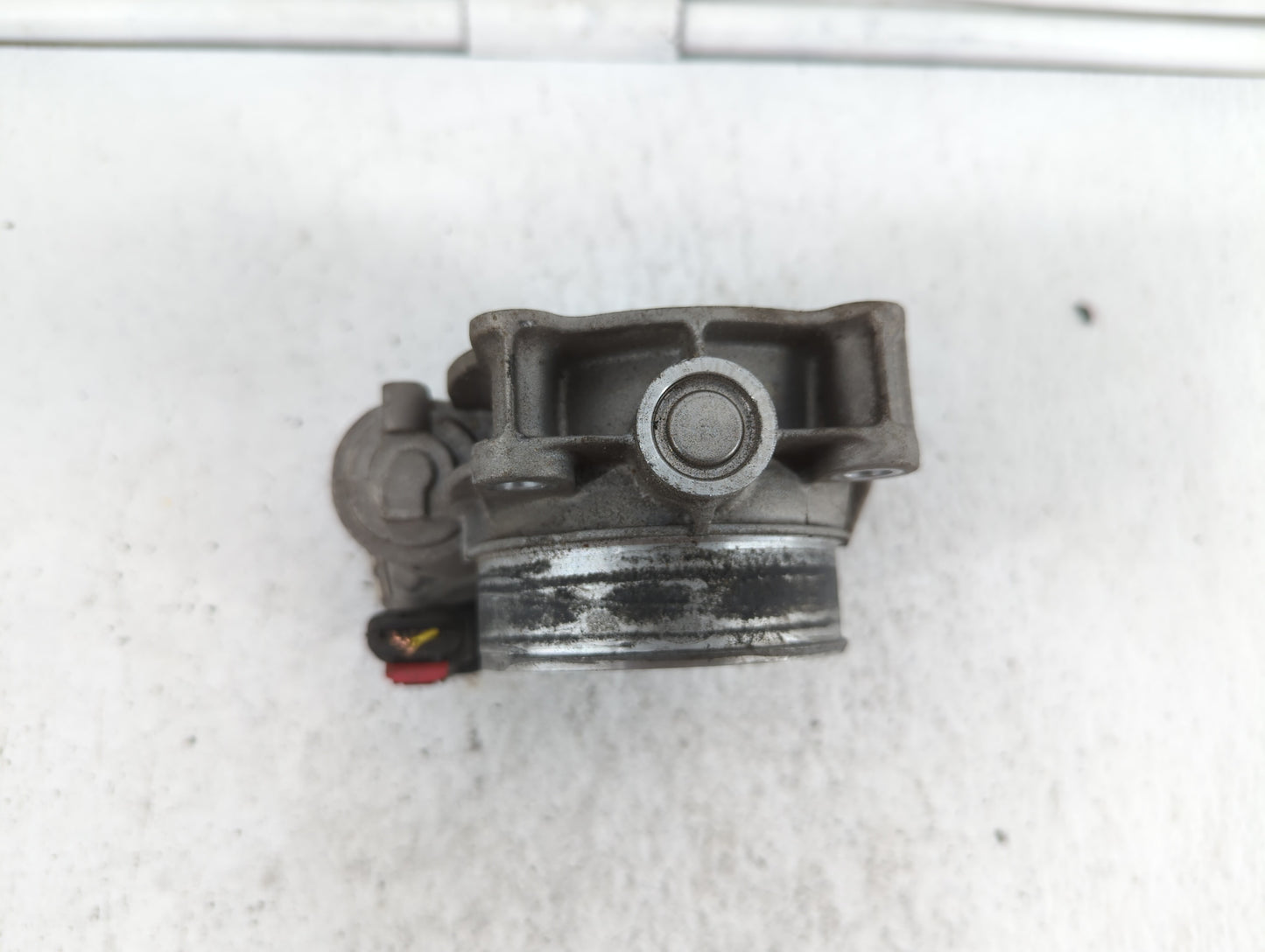 2012-2016 Cadillac Srx Throttle Body P/N:12632172BA Fits Fits 2012 2013 2014 2015 2016 2017 2018 2019 OEM Used Auto Parts - 