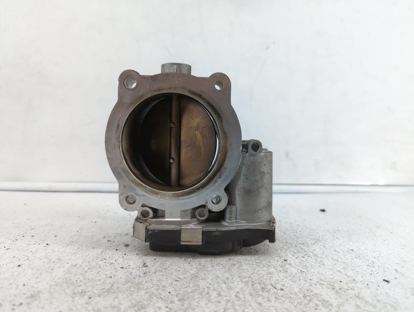 2012-2016 Cadillac Srx Throttle Body P/N:12632172BA Fits Fits 2012 2013 2014 2015 2016 2017 2018 2019 OEM Used Auto Parts - 