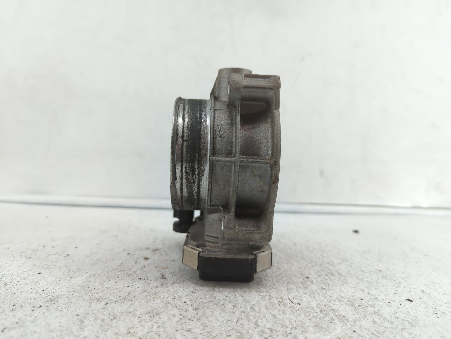 2012-2016 Cadillac Srx Throttle Body P/N:12632172BA Fits Fits 2012 2013 2014 2015 2016 2017 2018 2019 OEM Used Auto Parts - 