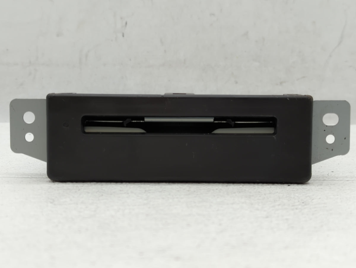 2016-2016 Cadillac Srx Am Fm Cd Player Radio Receiver 521724 - Oemusedautoparts1.com