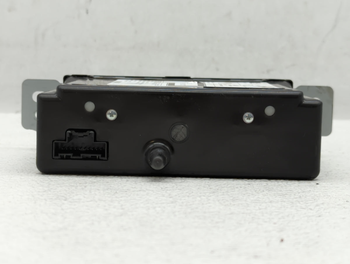 2016-2016 Cadillac Srx Am Fm Cd Player Radio Receiver 521724 - Oemusedautoparts1.com