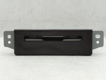 2016-2016 Cadillac Srx Am Fm Cd Player Radio Receiver - Oemusedautoparts1.com