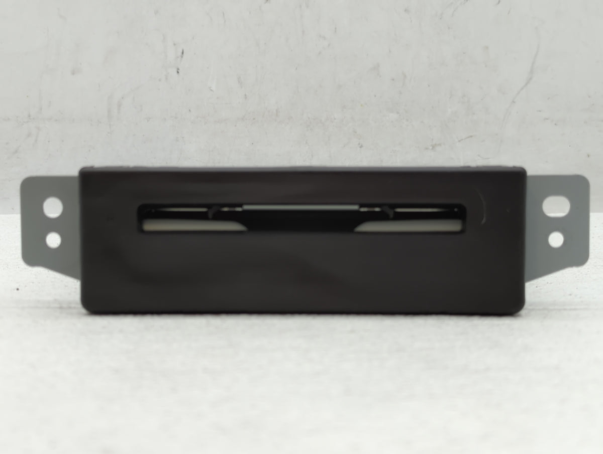 2016-2016 Cadillac Srx Am Fm Cd Player Radio Receiver 521835 - Oemusedautoparts1.com