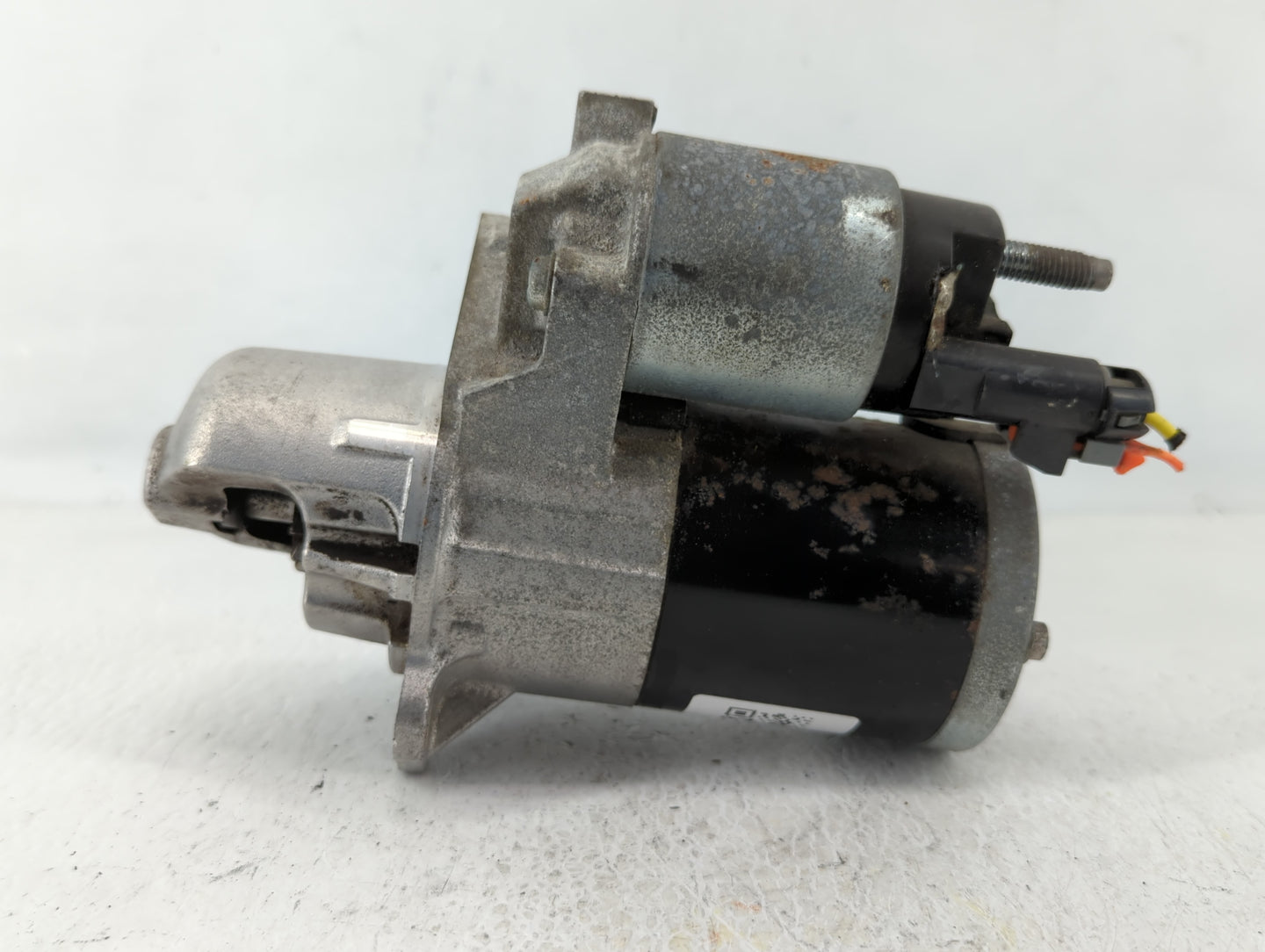 2010-2016 Cadillac Srx Car Starter Motor Solenoid OEM P/N:M000T36572ZC 12638920 Fits OEM Used Auto Parts - Oemusedautoparts1