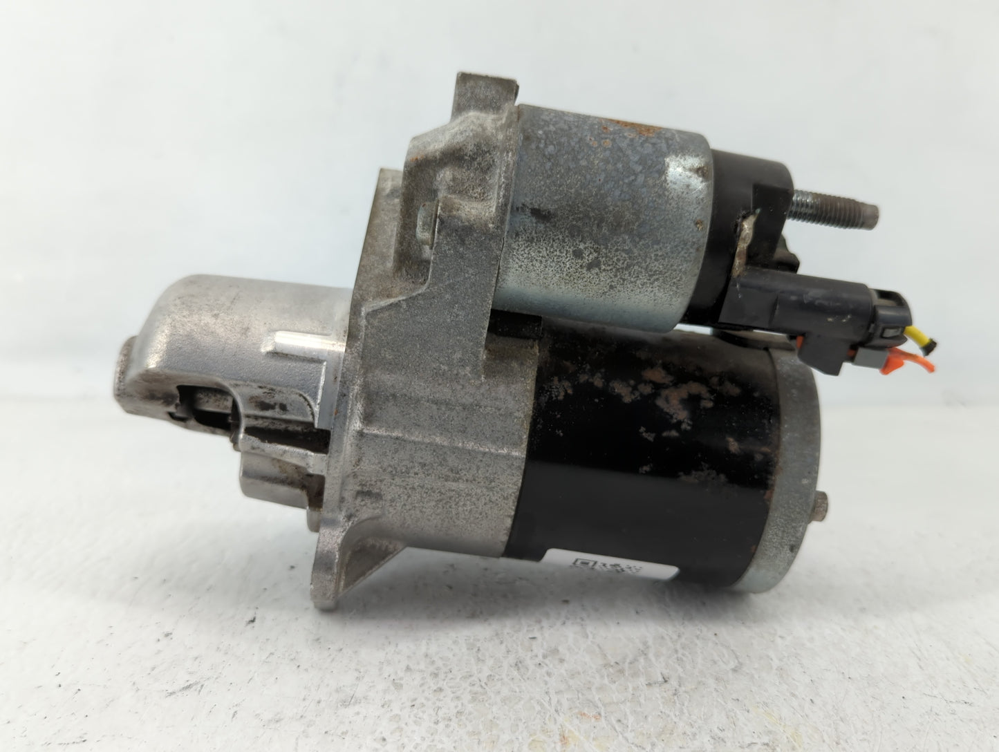 2010-2016 Cadillac Srx Car Starter Motor Solenoid OEM P/N:M000T36572ZC 12638920 Fits OEM Used Auto Parts - Oemusedautoparts1