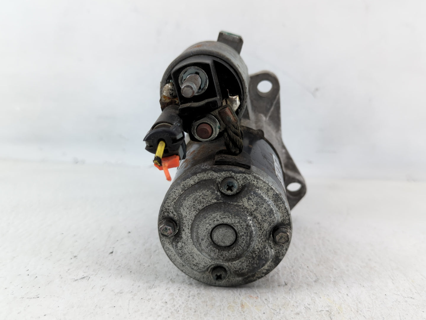 2010-2016 Cadillac Srx Car Starter Motor Solenoid OEM P/N:M000T36572ZC 12638920 Fits OEM Used Auto Parts - Oemusedautoparts1