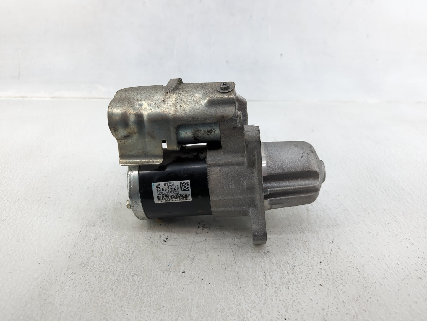 2010-2016 Cadillac Srx Car Starter Motor Solenoid OEM P/N:12638920 Fits OEM Used Auto Parts - Oemusedautoparts1.com