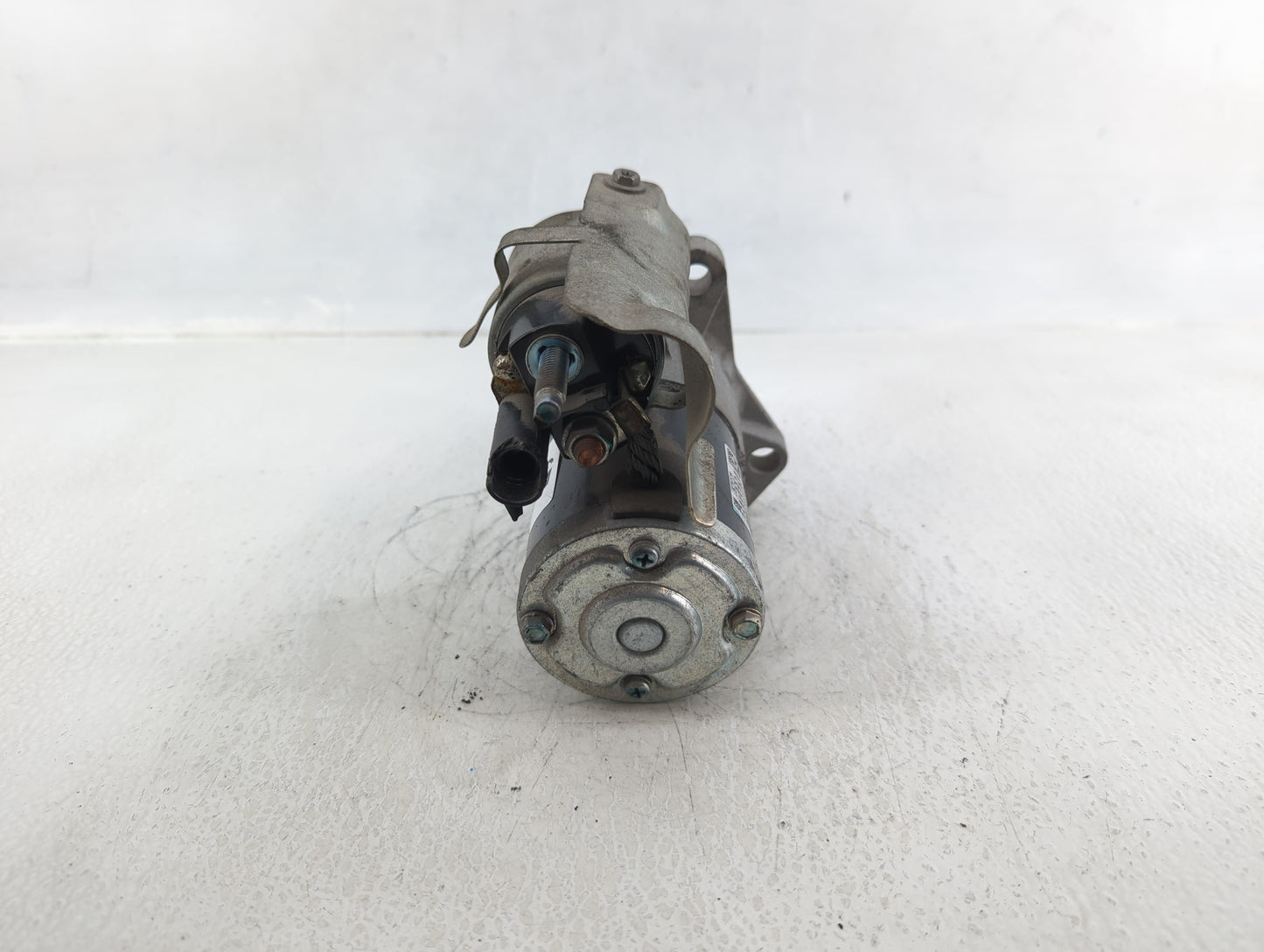 2010-2016 Cadillac Srx Car Starter Motor Solenoid OEM P/N:12638920 Fits OEM Used Auto Parts - Oemusedautoparts1.com