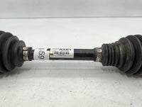 2012-2016 Cadillac Srx Axle Shaft Front Passenger Cv C/v - Oemusedautoparts1.com