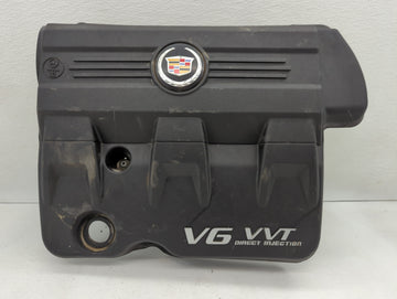 2016 Cadillac Srx Engine Cover - Oemusedautoparts1.com