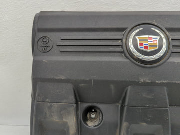 2016 Cadillac Srx Engine Cover
