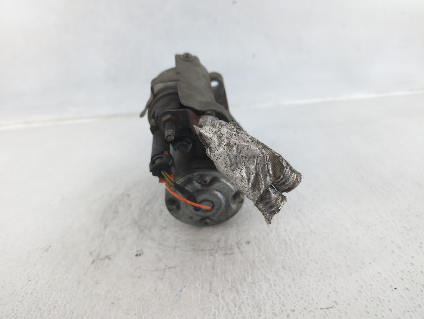 2010-2016 Cadillac Srx Car Starter Motor Solenoid OEM P/N:12638920 Fits OEM Used Auto Parts - Oemusedautoparts1.com