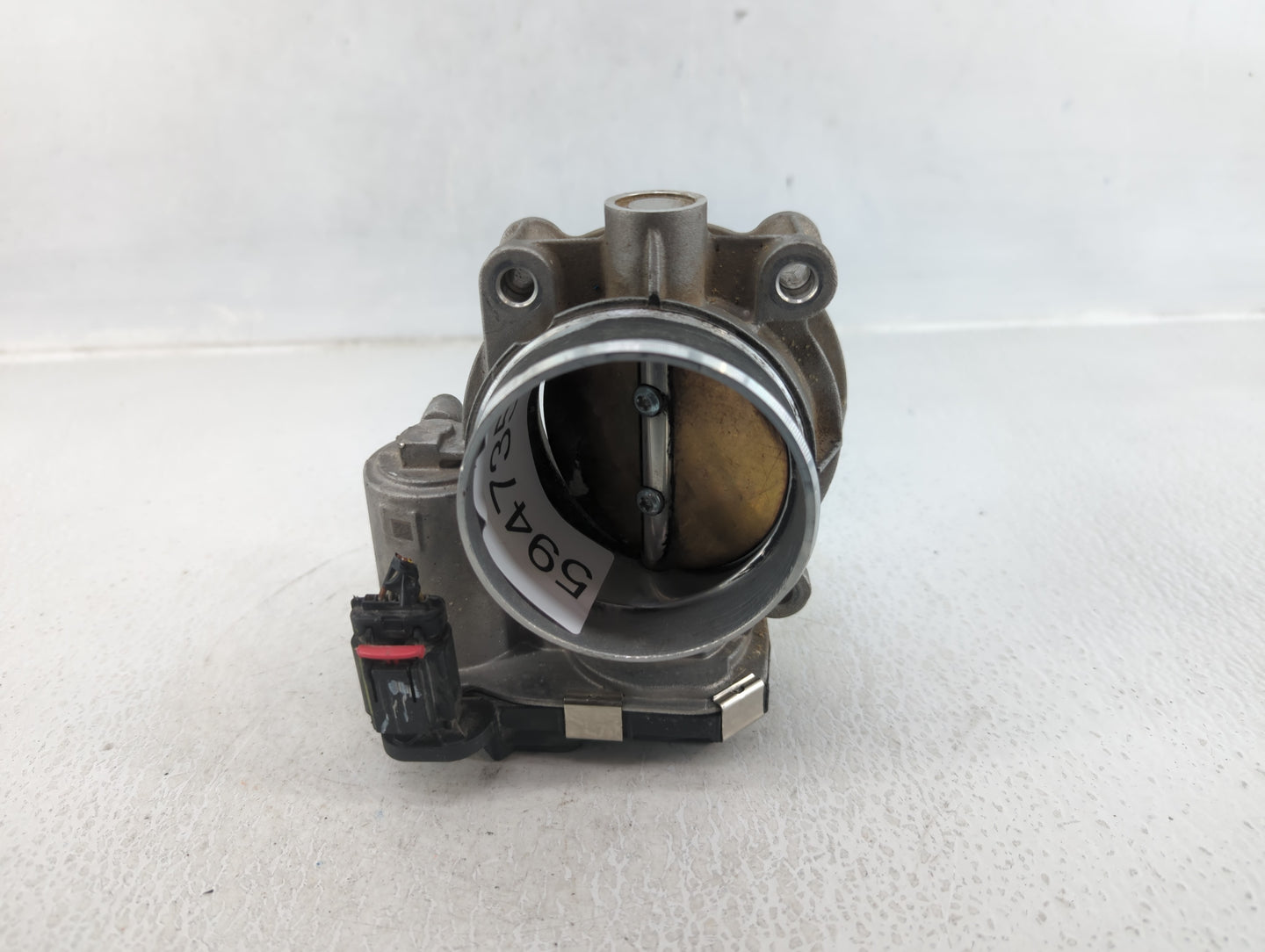 2012-2016 Cadillac Srx Throttle Body P/N:12632172BA Fits Fits 2012 2013 2014 2015 2016 2017 2018 2019 2020 2021 2022 OEM Use