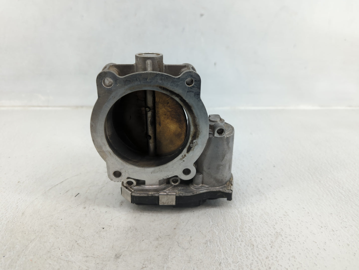 2012-2016 Cadillac Srx Throttle Body P/N:12632172BA Fits Fits 2012 2013 2014 2015 2016 2017 2018 2019 2020 2021 2022 OEM Use