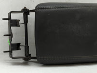 2015-2016 Cadillac Srx Center Console Armrest Cover Lid Black - Oemusedautoparts1.com