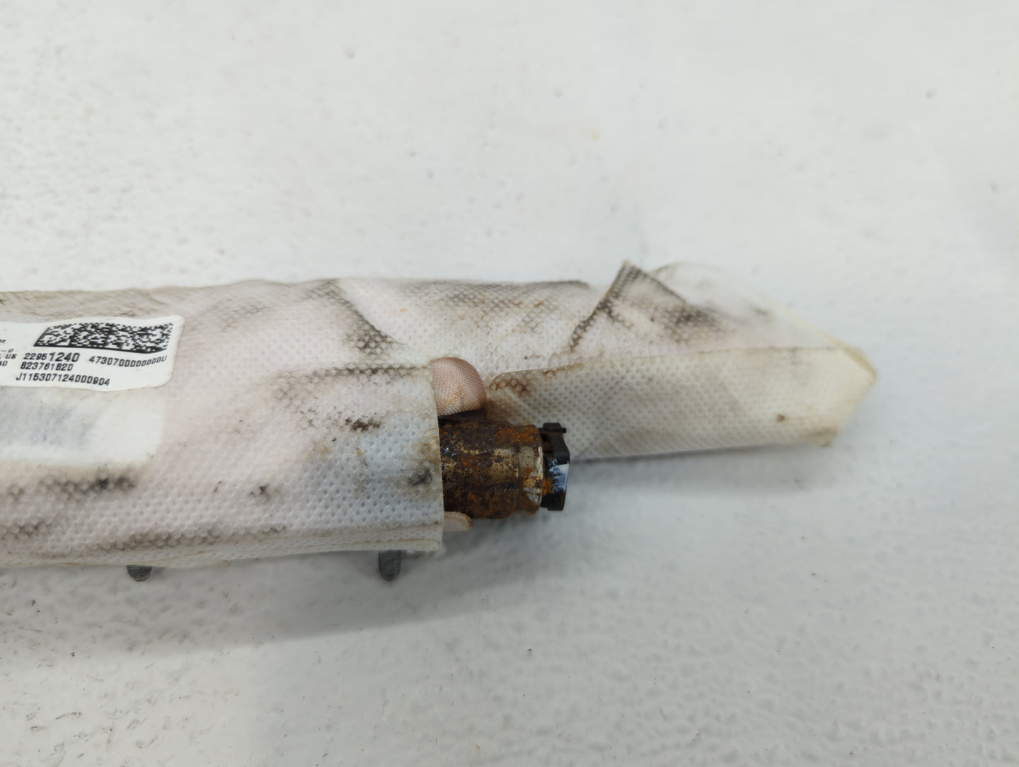 2010-2016 Cadillac Srx Air Bag Driver Left Steering Wheel Mounted P/N:0589-P1-000246 Fits Fits 2010 2011 2012 2013 2014 2015