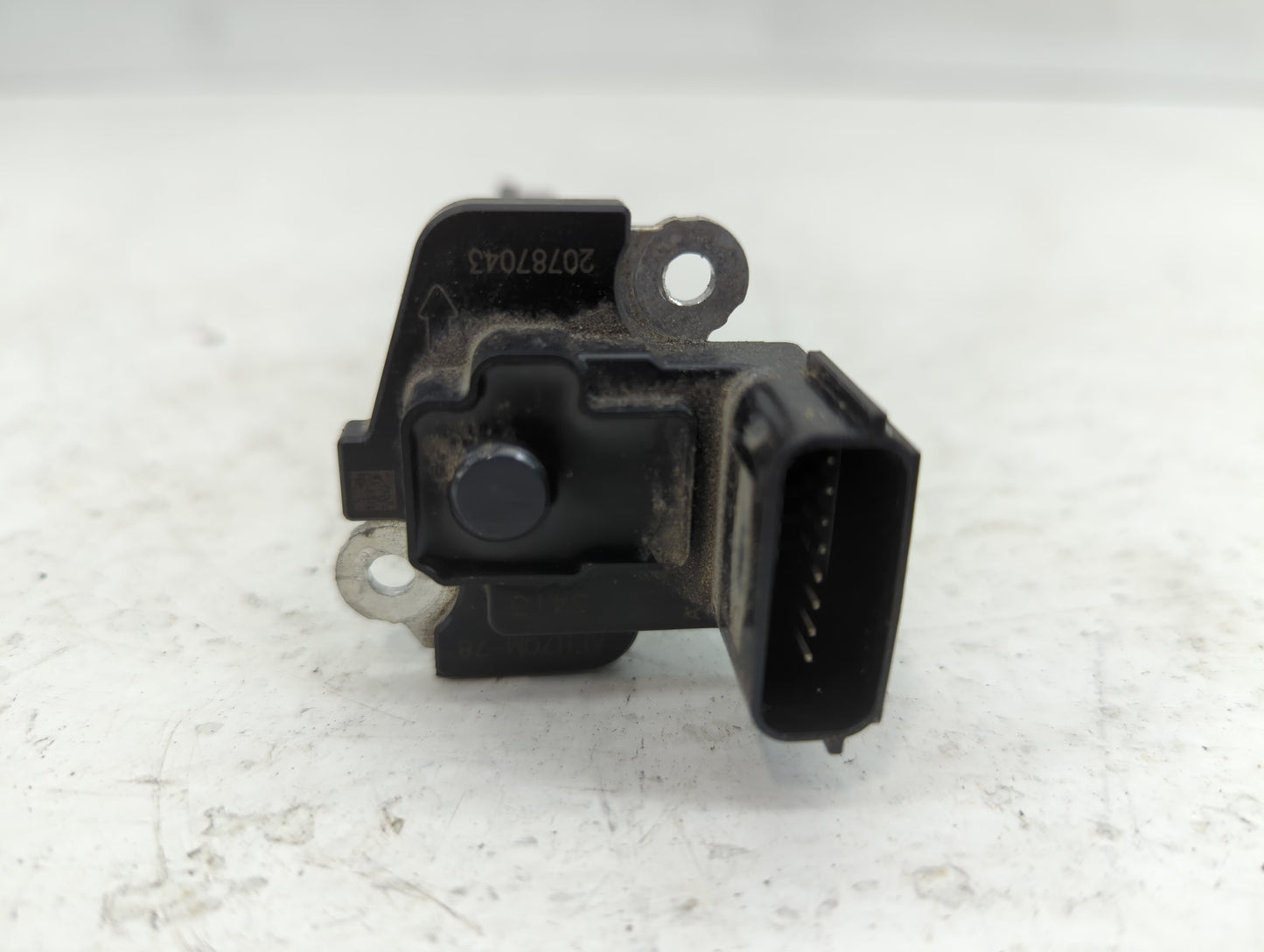 2012-2016 Cadillac Srx Mass Air Flow Meter Maf - Oemusedautoparts1.com