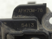 2012-2016 Cadillac Srx Mass Air Flow Meter Maf - Oemusedautoparts1.com