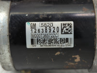 2010-2016 Cadillac Srx Car Starter Motor Solenoid OEM P/N:M000T36572ZC 12638920 Fits OEM Used Auto Parts - Oemusedautoparts1