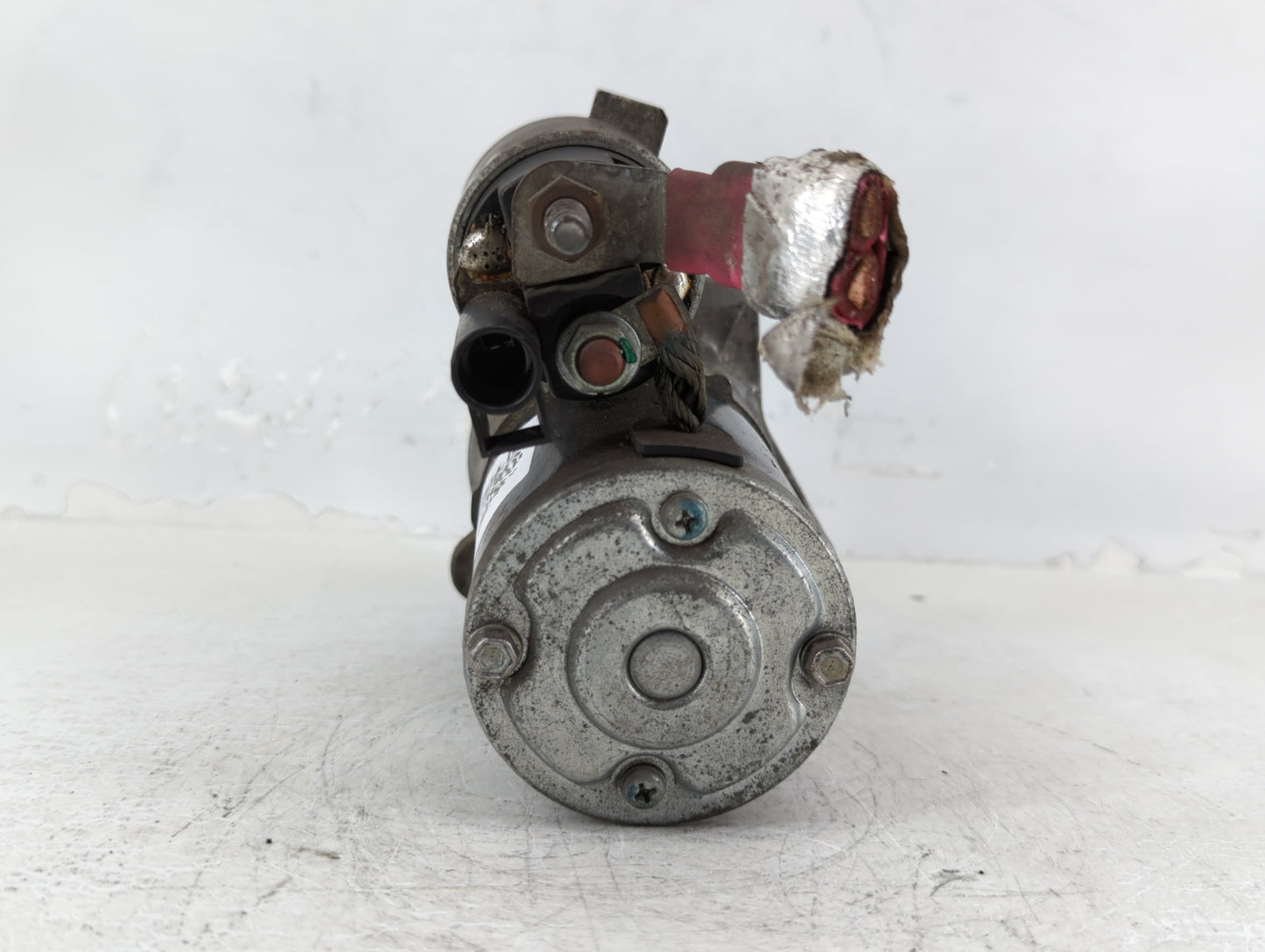 2010-2016 Cadillac Srx Car Starter Motor Solenoid OEM P/N:M000T36572ZC 12638920 Fits OEM Used Auto Parts - Oemusedautoparts1