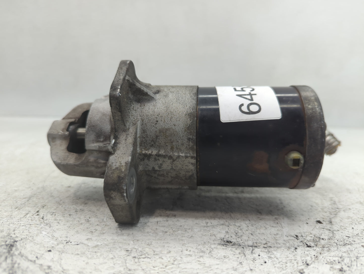 2010-2016 Cadillac Srx Car Starter Motor Solenoid OEM P/N:M000T36572ZC 12638920 Fits OEM Used Auto Parts - Oemusedautoparts1