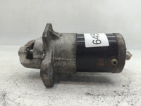 2010-2016 Cadillac Srx Car Starter Motor Solenoid OEM P/N:M000T36572ZC 12638920 Fits OEM Used Auto Parts - Oemusedautoparts1