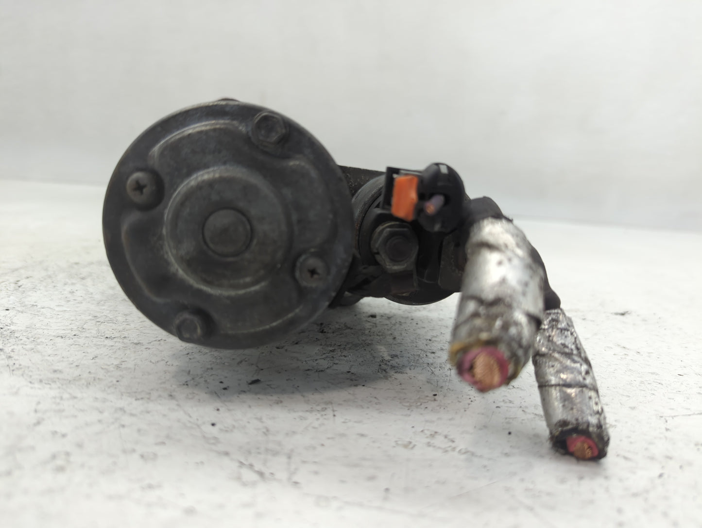 2010-2016 Cadillac Srx Car Starter Motor Solenoid OEM P/N:M000T36572ZC 12638920 Fits OEM Used Auto Parts - Oemusedautoparts1