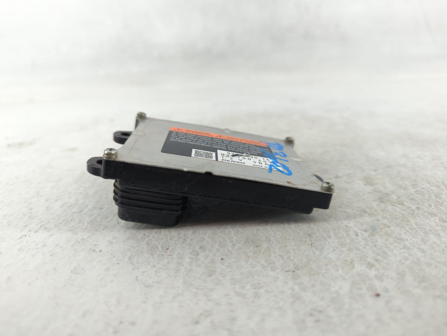 2016 Cadillac Srx Headlight Ballast Head Light - Oemusedautoparts1.com